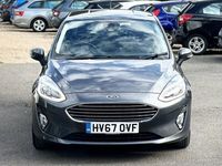 used Ford Fiesta 1.0 ZETEC 5d 99 BHP