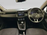 Used Renault Clio Evolution 90 HP (66 kW) 2023 Black Hatchback