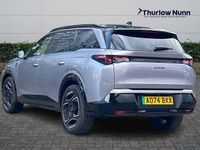 Used Peugeot e-5008 GT 154 kW (210 HP) 2024 Cumulus grey SUV