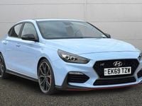 Used Hyundai i30 275 HP (202 kW) 2020 Hatchback
