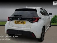 Used Toyota Yaris Hybrid 116 HP (85 kW) 2025 Hatchback