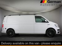 Used VW Transporter Startline 2019 White Van