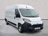 Used Toyota Proace H2 2025 White MPV