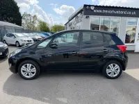 Used Hyundai ix20 Style 90 HP (66 kW) 2012 Black Hatchback