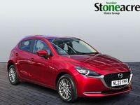 Used Mazda 2 Inclusive 88 HP (64 kW) 2023 Red Hatchback