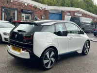 Usado BMW i3 Comfort Edition 125 kW (170 CV) 2020 Blanco Utilitario
