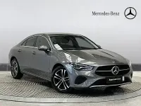 Used Mercedes CLA180 Sport Edition 136 HP (100 kW) 2025 Grey Sedan