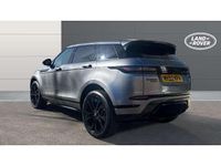 Used Land Rover Range Rover evoque Autobiography 204 HP (150 kW) 2022 Grey SUV