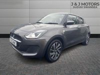 Used Suzuki Swift SZ-L 83 HP (61 kW) 2022 Grey Hatchback