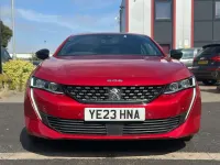 Used Peugeot 508 GT 130 HP (95 kW) 2023 Red Hatchback