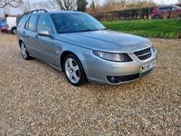 used Saab 9-5 1.9TiD Turbo Edition 5dr Auto