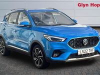 Used MG ZS Exclusive 111 HP (81 kW) 2024 SUV