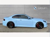Used BMW M2 Comfort Edition 460 HP (338 kW) 2024 Blue Coupe
