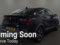 Used Renault Arkana Version S 2021 Black SUV