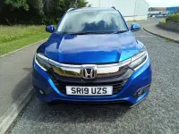 Used Honda HR-V EX 2019 Blue SUV