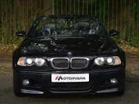 Used BMW M3 Shadowline 338 HP (248 kW) 2005 Black Cabriolet