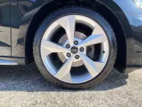 Used Audi A3 S-Line 147 HP (108 kW) 2022 Black Sedan