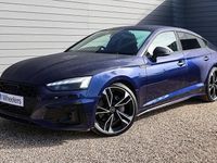 Used Audi A5 Sportback Black Edition 2022 Hatchback