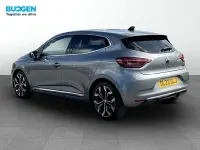 Used Renault Clio V Techno 145 HP (106 kW) 2023 Grey Hatchback