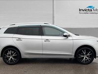 Used MG MG5 EV Trophy 114 kW (156 HP) 2024 Silver Estate