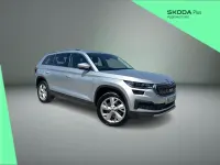Used Skoda Kodiaq SE L Executive 110 HP (80 kW) 2023 Brilliant silver metallic SUV