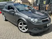 Used Vauxhall Astra SRi 2010 Grey Hatchback
