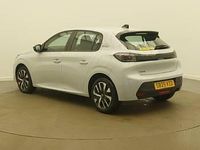 Used Peugeot 208 Style 101 HP (74 kW) 2025 White Hatchback