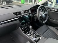 used Skoda Superb 2.0 TDI CR 200 Laurin + Klement 5Dr DSG Estate