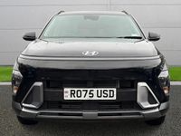 New Hyundai Kona Advanced 138 HP (101 kW) 2025 Black SUV