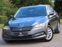 Used Skoda Superb SE Technology 150 HP (110 kW) 2023 Grey Hatchback