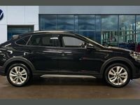 Used VW Taigo Match 95 HP (69 kW) 2025 Deep black pearl SUV