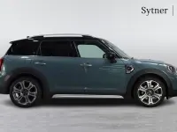 Used Mini Cooper S Countryman Exclusive 176 HP (129 kW) 2022 Green SUV