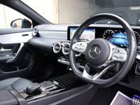 Used Mercedes CLA250e AMG line 2022 Red Sedan