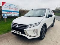 Used Mitsubishi Eclipse Cross 163 HP (119 kW) 2019 SUV