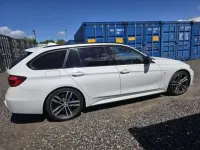 Used BMW 318 M Sport 150 HP (110 kW) 2019 White Estate