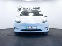 Used Tesla Model Y Long Range AWD 282 kW (384 HP) 2022 White SUV