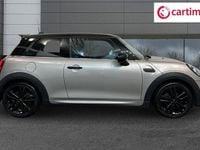 Used Mini Cooper Sport 136 HP (100 kW) 2023 Silver Hatchback