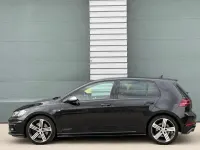 Used VW Golf VII R 310 HP (228 kW) 2019 Black Hatchback