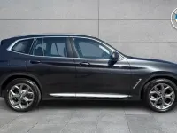 Used BMW X3 xLine 190 HP (139 kW) 2023 Grey SUV