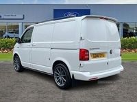 used VW Transporter T30 SWB Diesel 2.0 TDI BMT 180 Highline Van DSG, UPGRADED ALLOYS, AIR CON, BLUETOOTH, HEATED FRONT W