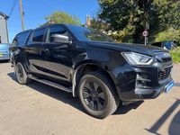 Usado Isuzu D-Max 2022 Preto Pickup