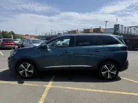 Used Peugeot 5008 Allure 130 HP (95 kW) 2019 Green SUV