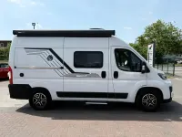 New Fiat Ducato 2025 White Van