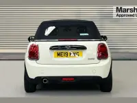 Used Mini Cooper Cabriolet Classic 134 HP (98 kW) 2019 White Cabriolet