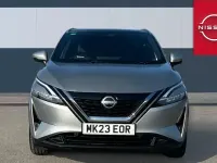 Used Nissan Qashqai Tekna 190 HP (139 kW) 2023 Silver SUV