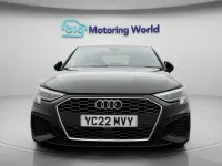 Used Audi A3 S-Line 109 HP (80 kW) 2022 Sedan