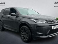 Used Land Rover Discovery Sport SE Dynamic 179 HP (131 kW) 2020 SUV