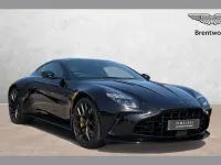 New Aston Martin V8 Vantage 655 HP (481 kW) 2025 Black Coupe