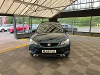 Used Seat Ateca SE 2018 Blue SUV