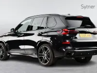 Used BMW X5 M Sport 347 HP (255 kW) 2024 Black SUV